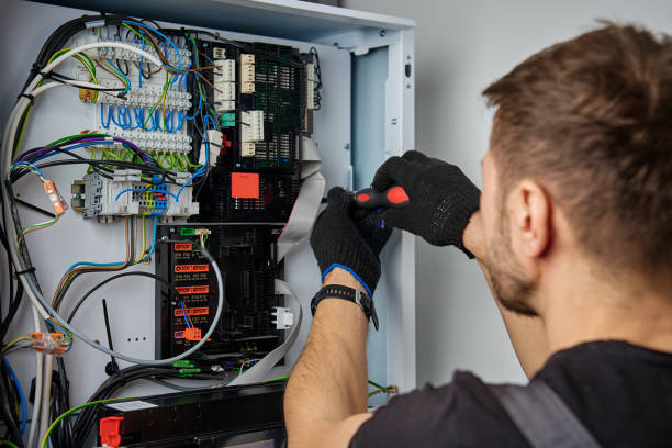 Licensed Generator Installation service in New Concord, OH - No Joke electrician