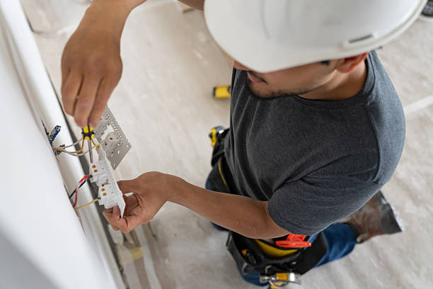Reliable Generator Installation contractor in New Concord, OH by No Joke electrician